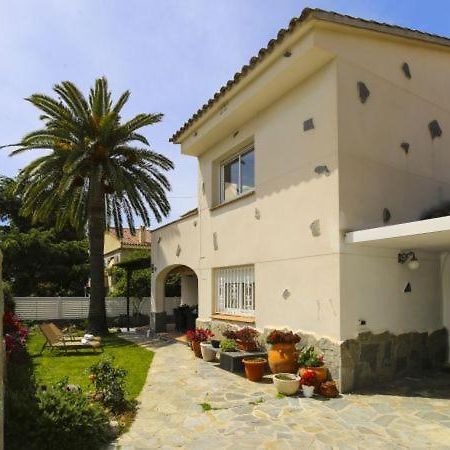 Global Maria - Villa With Bbq In Cambrils Luaran gambar