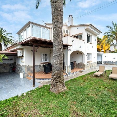 Global Maria - Villa With Bbq In Cambrils Luaran gambar