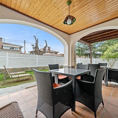 Global Maria - Villa With Bbq In Cambrils Luaran gambar