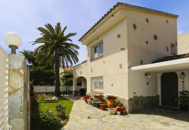 Global Maria - Villa With Bbq In Cambrils Luaran gambar