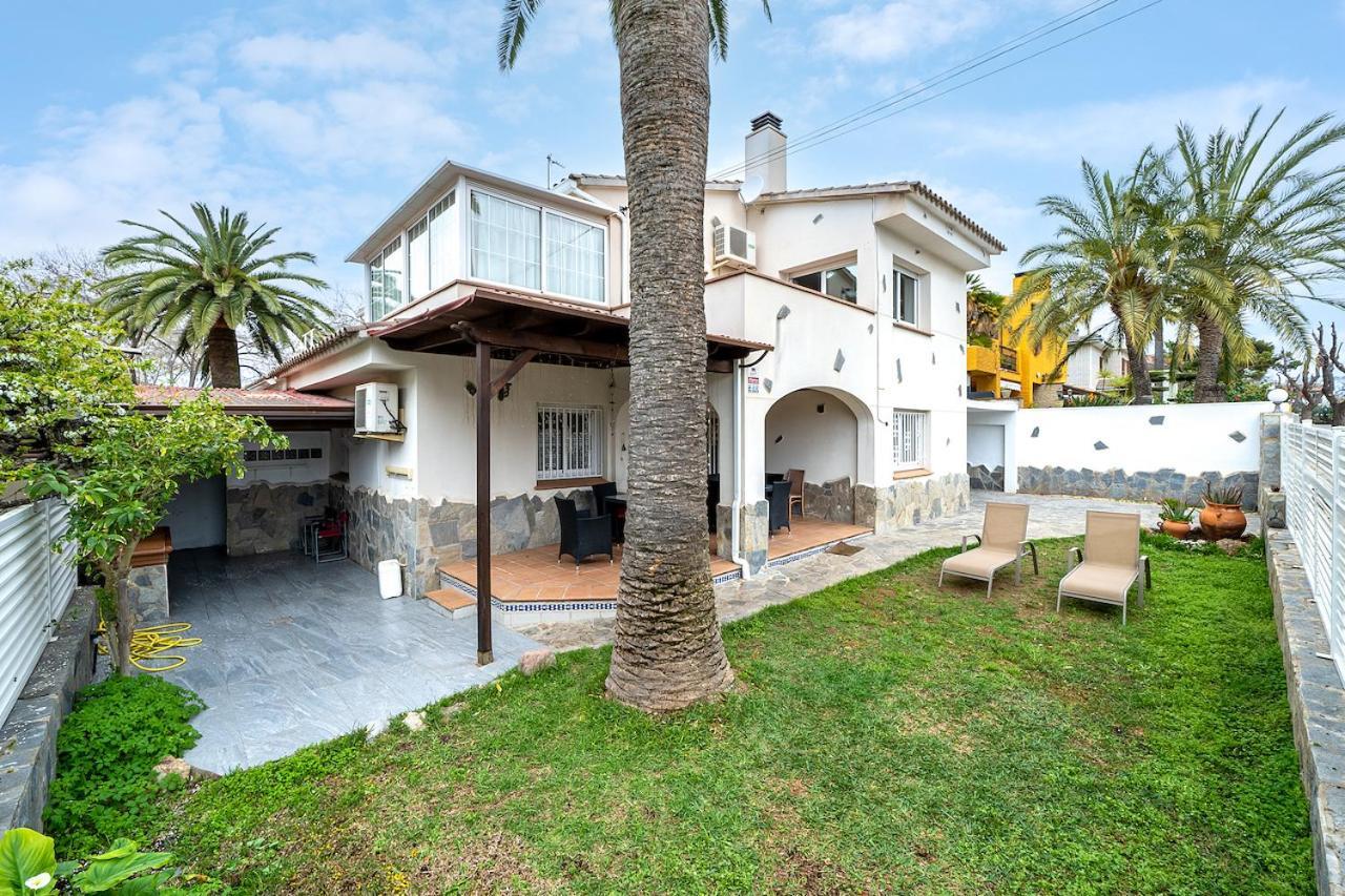 Global Maria - Villa With Bbq In Cambrils Luaran gambar