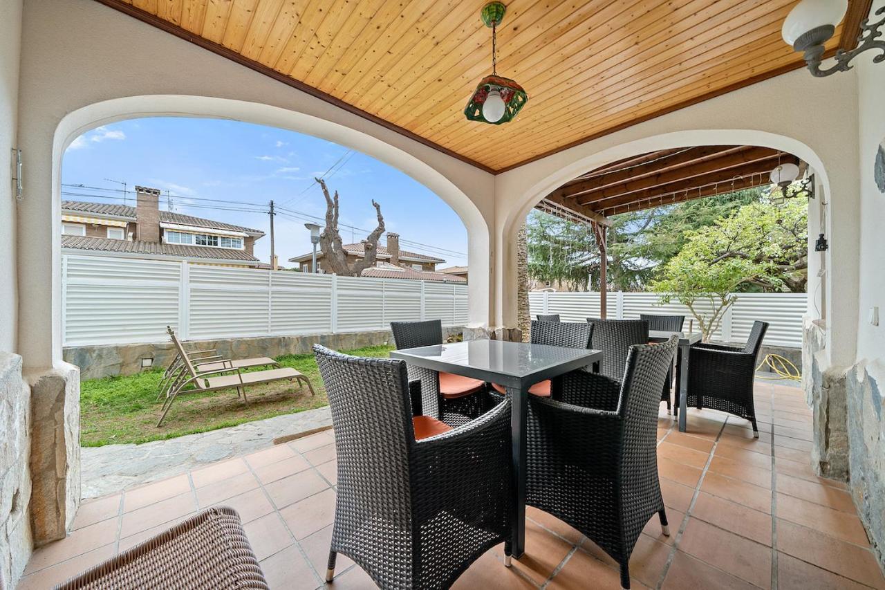 Global Maria - Villa With Bbq In Cambrils Luaran gambar