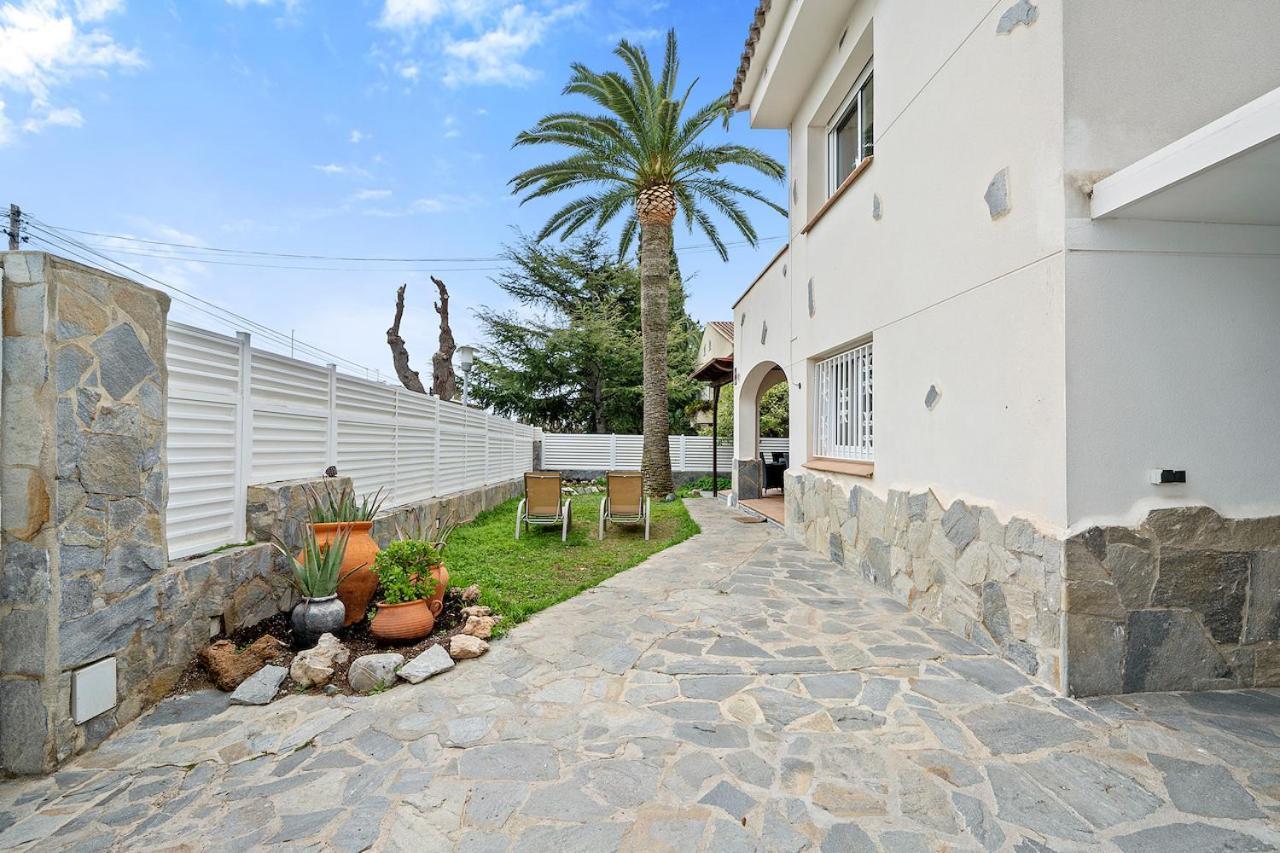 Global Maria - Villa With Bbq In Cambrils Luaran gambar