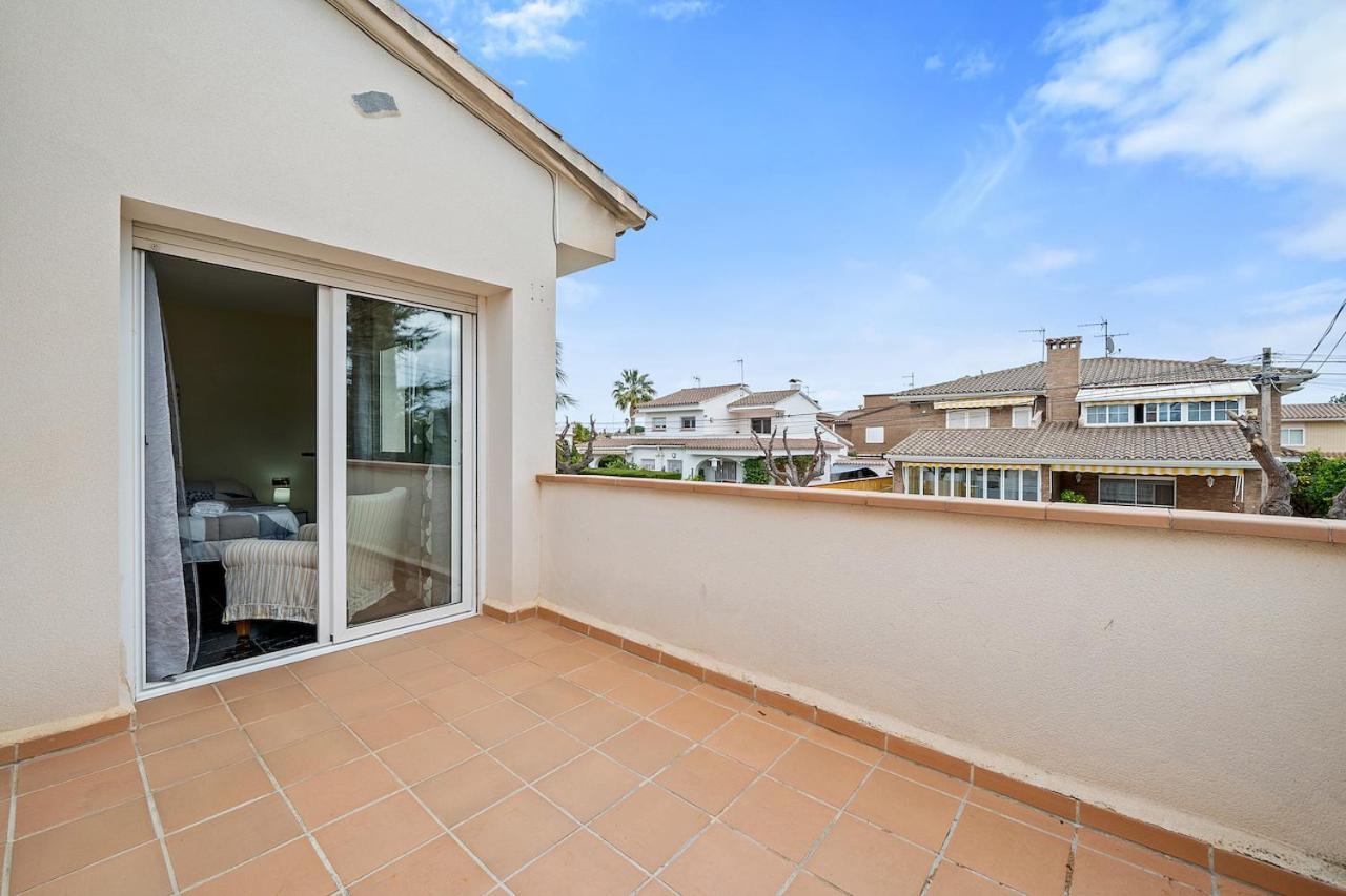 Global Maria - Villa With Bbq In Cambrils Luaran gambar