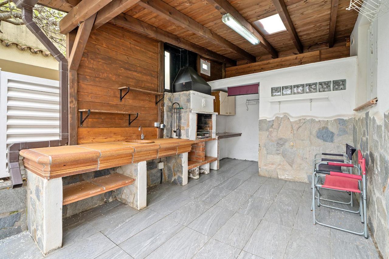 Global Maria - Villa With Bbq In Cambrils Luaran gambar