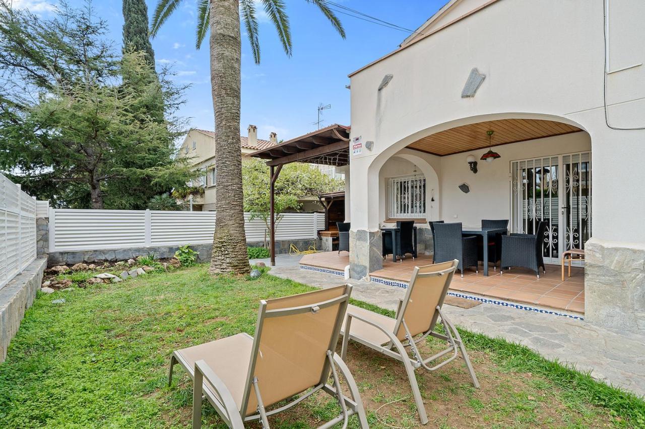 Global Maria - Villa With Bbq In Cambrils Luaran gambar